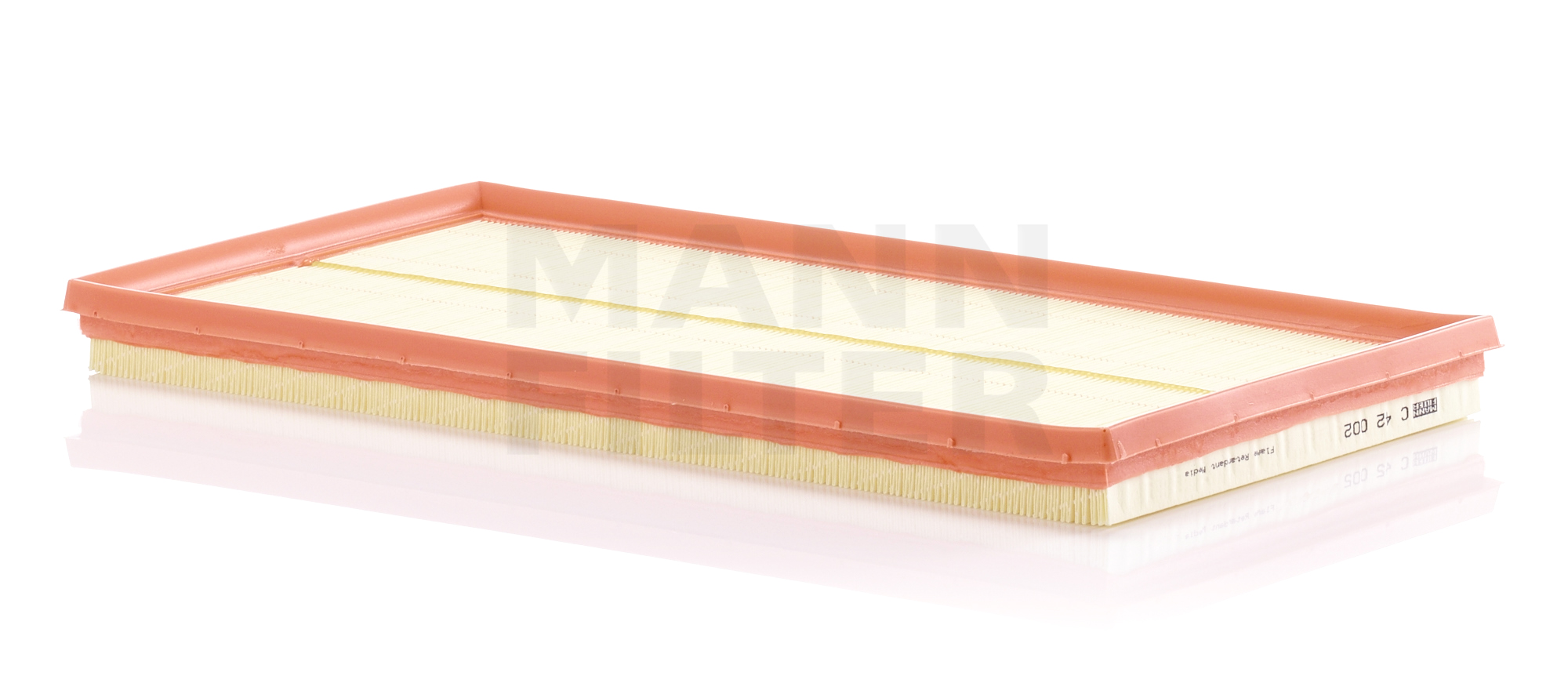 Mercedes Engine Air Filter MANNFILTER C42002 MannFilter C 42 002